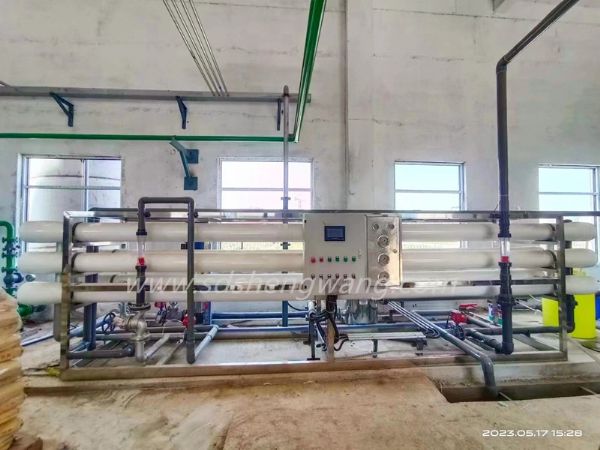 30噸反滲透設備